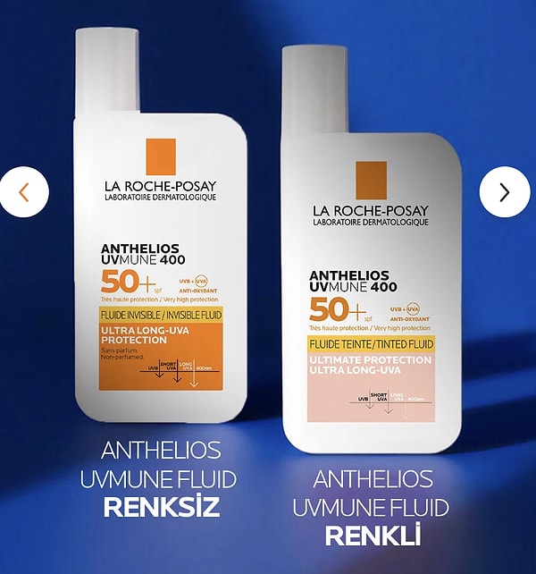 La Roche Posay cilt bakım ürünleri Babalar Gününe özel %25 indirimle listede!