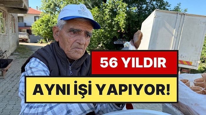76 Yaşında Hala Aynı Motosikletle Köy Köy Geziyor: 4 Çocuk Okutup 13 Torun Gördü