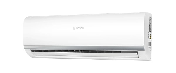 Yazın kavurucu sıcaklarına kesin çözüm sunan Bosch Climate 12.000 Btu A++ inverter klima net fiyat düşüşüyle!