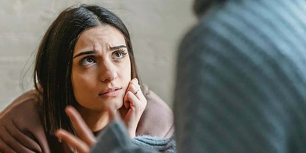 3. "Ben asla öyle demedim"