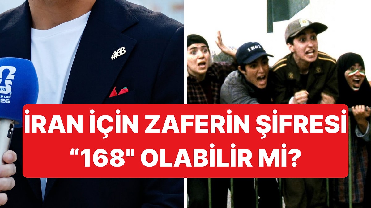 168: İran İçin Dünya Kupası’nda Zaferin Şifresi Bu Olabilir mi?