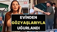 Hayatını Kaybeden Ece İrtem'in Cenazesi Kadıköy'deki Evinden Kaldırıldı