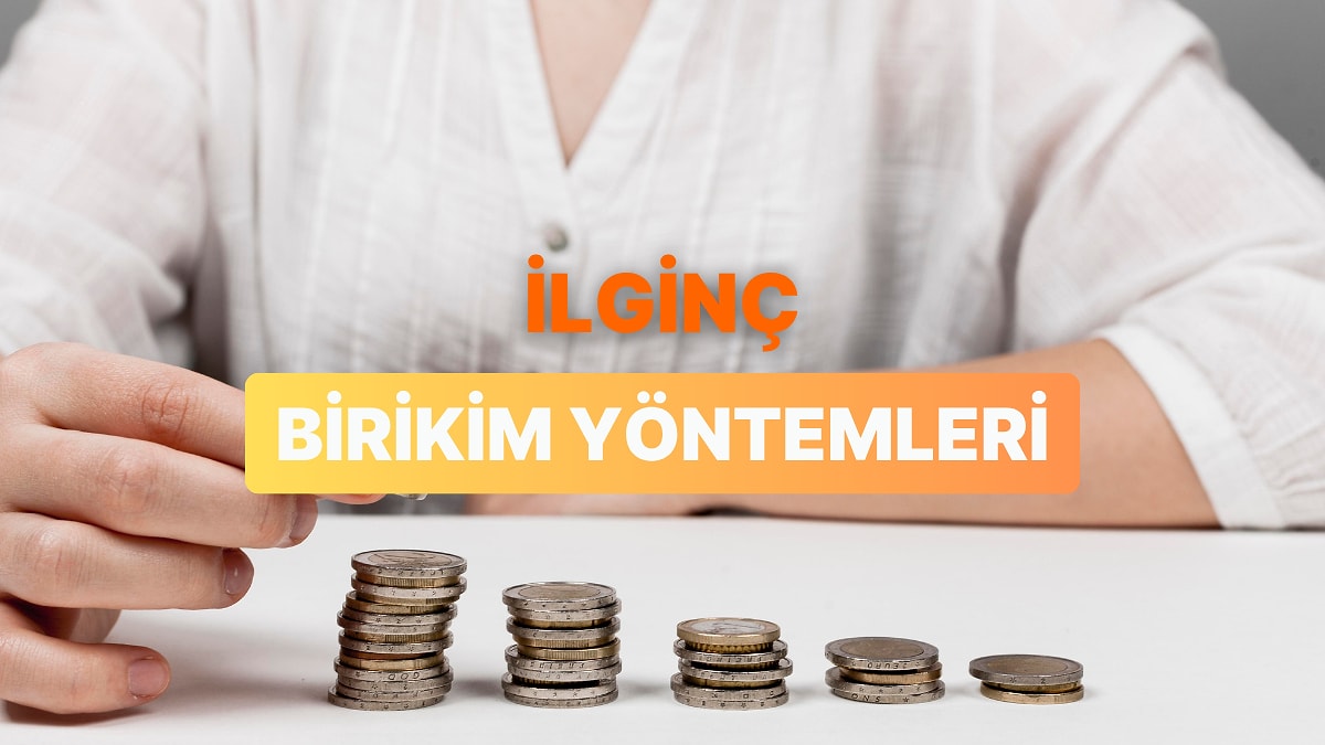Dünyanın Farklı Yerlerinde İnsanların Para Biriktirmek İçin Geliştirdiği 11 İlginç Yöntem