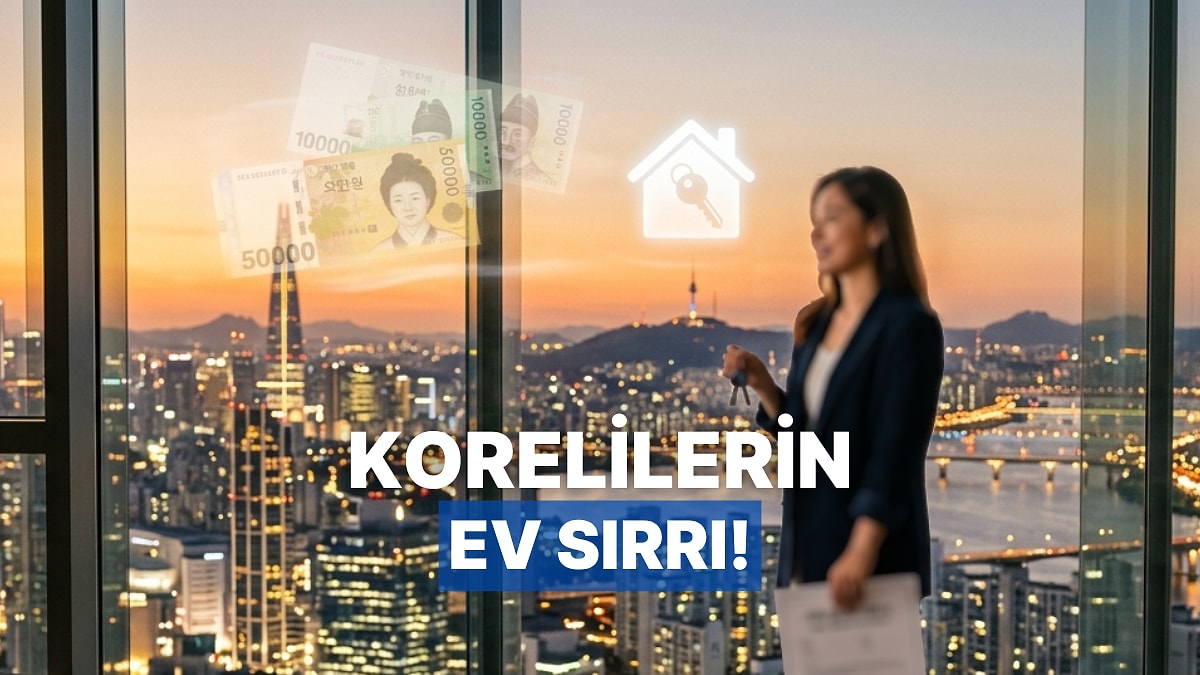Güney Kore’nin Kiracıyı Zengin Eden Eşsiz Konut Sistemi “Jeonse” Nasıl Çalışıyor?