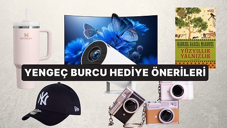 Yengeç Burcuna Ne Hediye Alınır? Zodyak'ın Hassas Burcu Yengeç İçin Hediye Önerileri