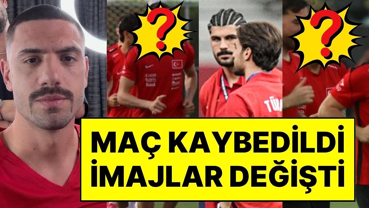 Sahada yenildik ama imajda yıkılıyoruz!