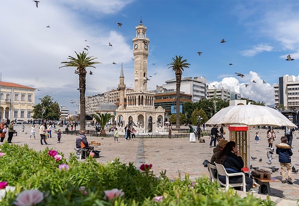 İzmir!