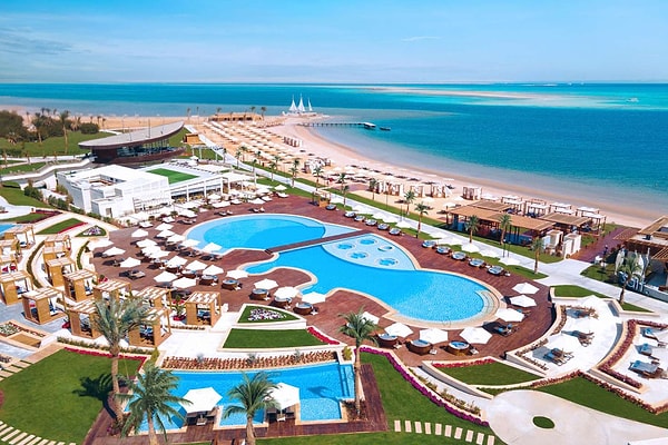Rixos Premium Magawish Suites & Villas aslında bunlarla sınırlı kalmıyor.