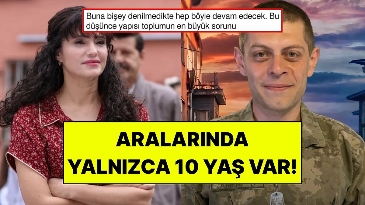 Yeni Dizideki Anne Oğul Rolleri Sosyal Medyayı Salladı