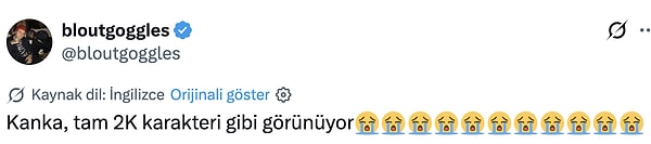 Gelen bazı tepkiler şöyleydi;