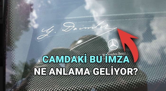 2. El Mercedes İlanlarında Görülen 'İmzalı Seri' Tam Olarak Ne Demek?