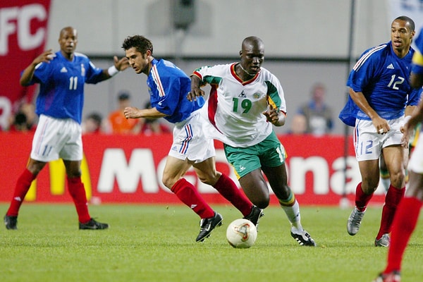 Fransa – Senegal muhtemel 11’ler
