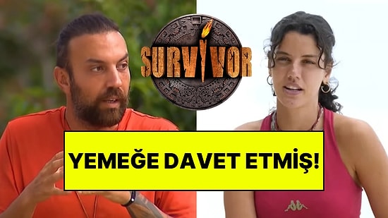 Survivor’da Aşk İtirafı Gündem Olmuştu: Deniz Çatalbaş’tan Sercan Açıklaması