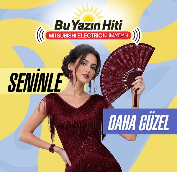 Bu Yazın Hiti: Seninle Daha Güzel!