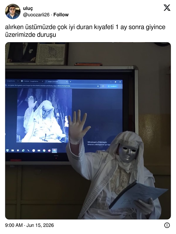 Başlayalım!