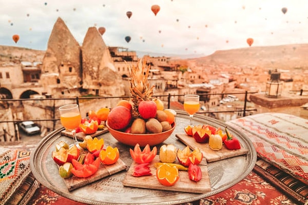 The Best Restaurants and Entertainment Venues in Cappadocia - 2026