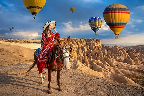 Daytime Activities: Fun Things to Do in Cappadocia?