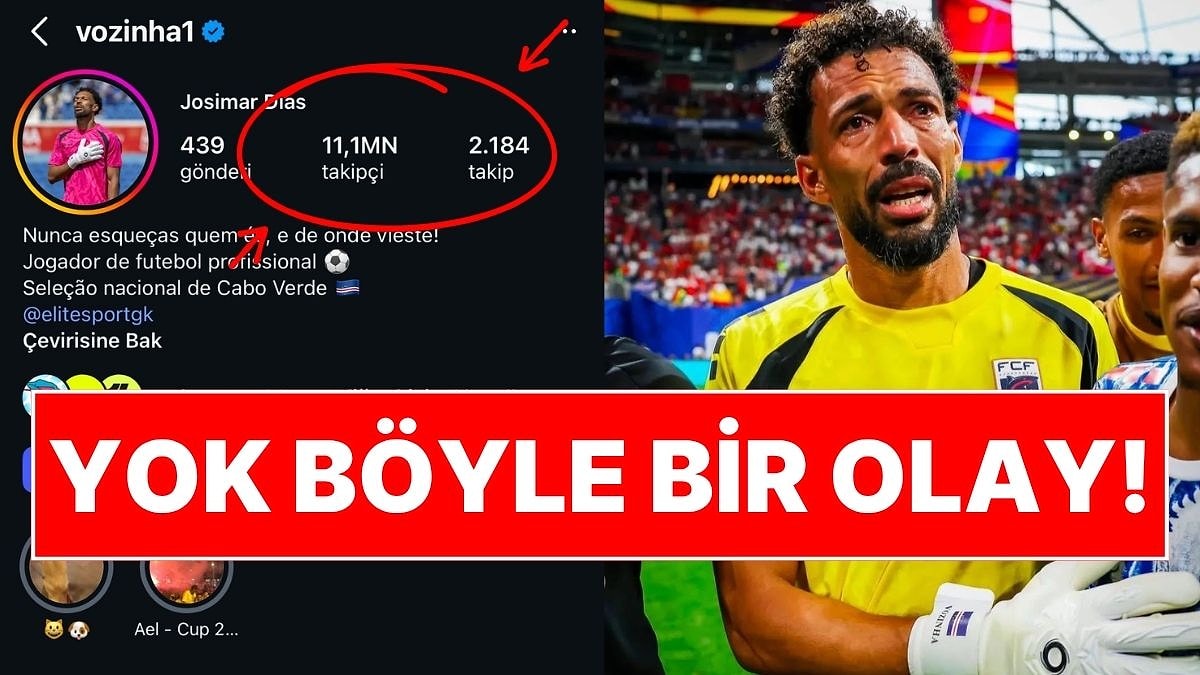 Sadece 24 Saatte 50 Binden 11 Milyona: Dünya Kupası’nı ‘Şimdilik’ Vozinha Kazandı!