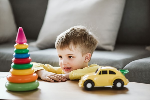 Is the 'W-sitting' position in children a sign of autism?