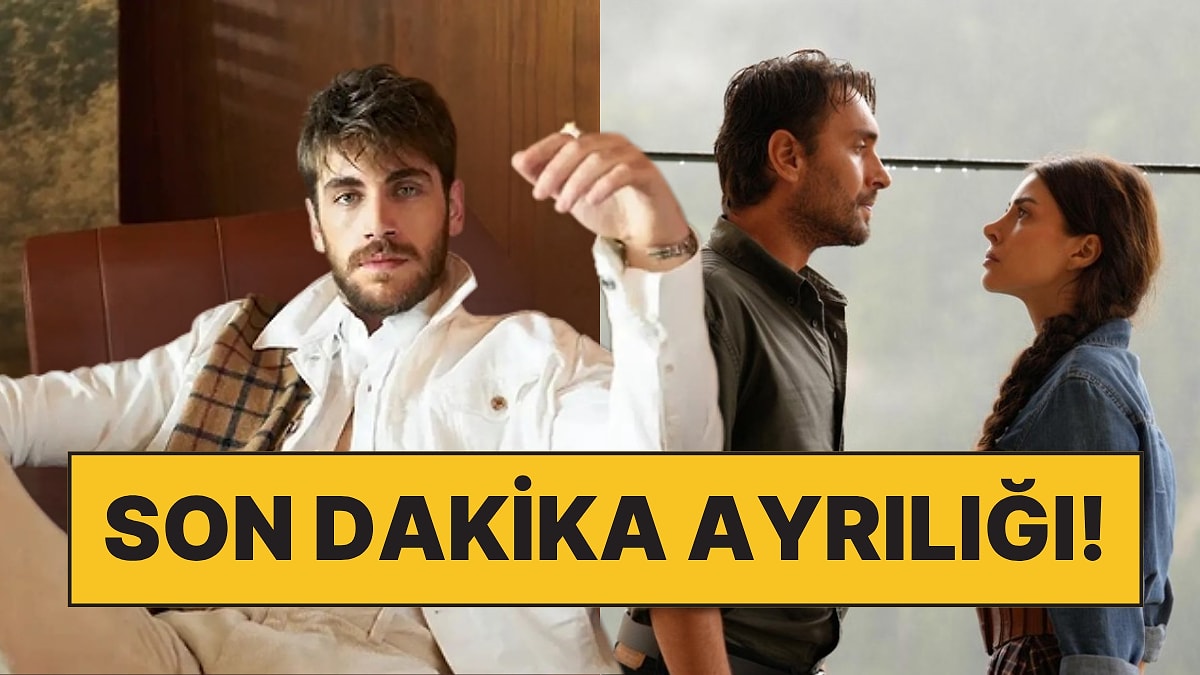 Sevdam Karadeniz dizisinde şok ayrılık!