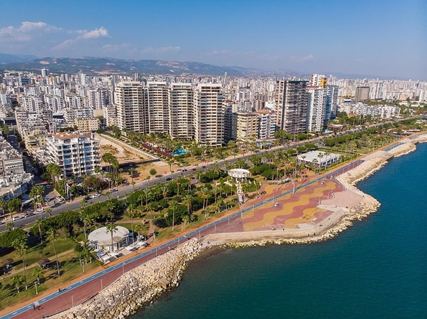 Son yıllarda Mersin, farklı ilçeleriyle Rusların yeni gözdesi oldu.