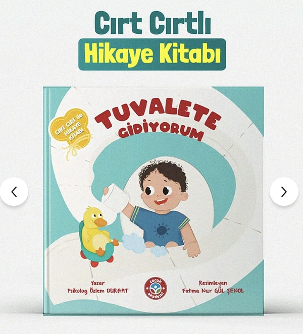 Çocukların gelişimine destek olan Çocuk Akademi cırt cırtlı aktivite kitabı kat kat sepet kuponlarıyla!