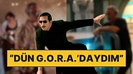 GORA 4 GORA İçin İmaj Yenileyen Cem Yılmaz, Film Setinden İlk Görüntüleri Paylaştı