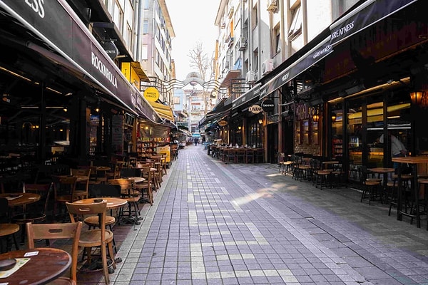 FAQ: Frequently Asked Questions About Kadıköy Bar Street