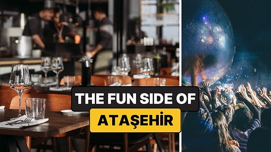 Best Entertainment Venues in Ataşehir - 2026 Updated List