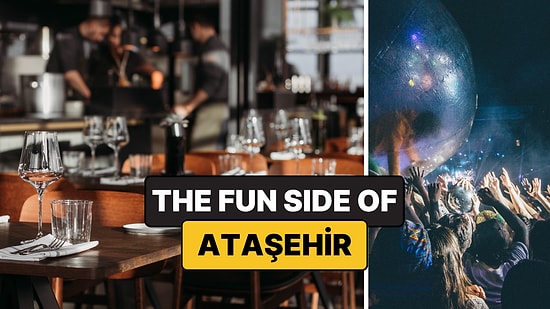 Best Entertainment Venues in Ataşehir - 2026 Updated List
