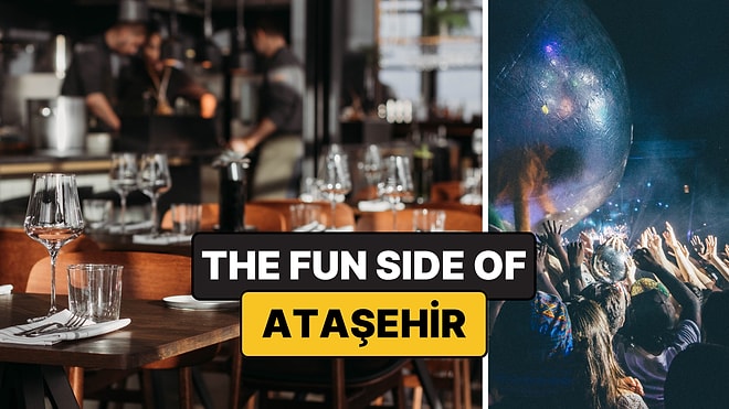 Best Entertainment Venues in Ataşehir - 2026 Updated List