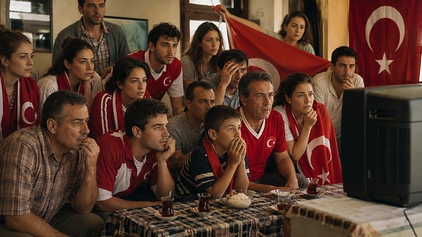 8. Dünya Kupası’nın hayatın tam ortasına yerleşmesi