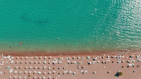 The Cleanest and Most Beautiful Beaches of Antalya - 2026