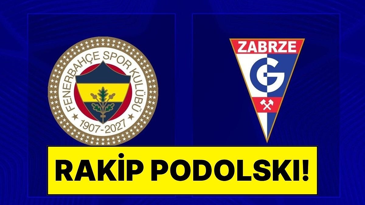 Fenerbahçe’nin Şampiyonlar Ligi İkinci Ön Eleme Turundaki Rakibi Belli Oldu