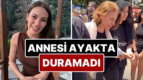35 Yaşında Hayatını Kaybeden Ece İrtem Son Yolculuğuna Uğurlanıyor