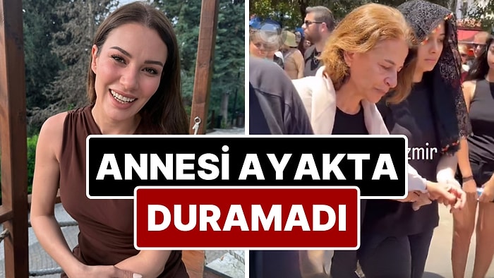 35 Yaşında Hayatını Kaybeden Ece İrtem Son Yolculuğuna Uğurlanıyor