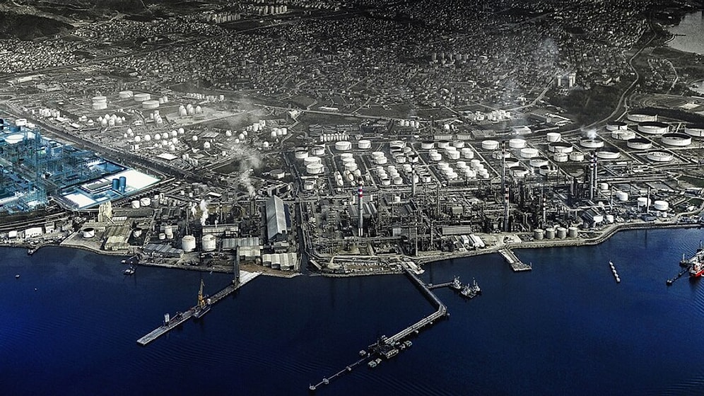 Turkey's Largest Industrial Giant Announced for This Year