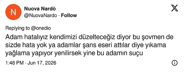 Siz ne düşünüyorsunuz?