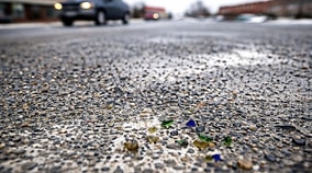A New Era in Road Construction: Making Asphalt From Broken Glass Bottles