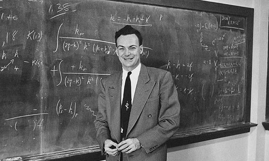The Special Technique Developed by Nobel Prize-Winning Physicist Feynman That Leads to Success in Every Field