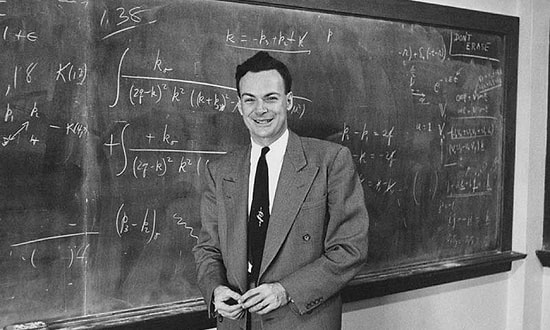 The Special Technique Developed by Nobel Prize-Winning Physicist Feynman That Leads to Success in Every Field