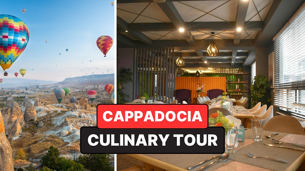 Best Restaurants in Cappadocia - 2026 Guide