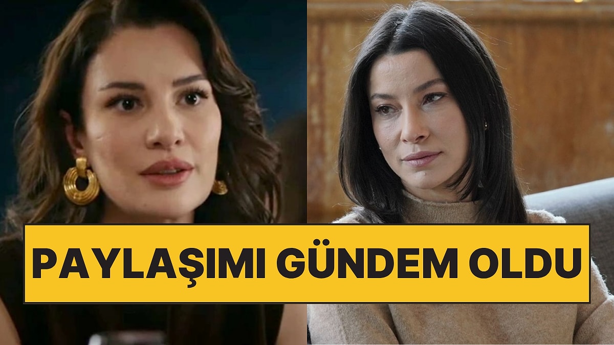 Ece İrtem'in Cenazesine Kızılcık Şerbeti'nden Kimse Katılmadı: Müjde Uzman'ın Paylaşımı Dikkat Çekti