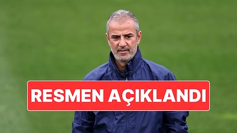 Fenerbahçe’nin Teknik Direktörü İsmail Kartal Oldu