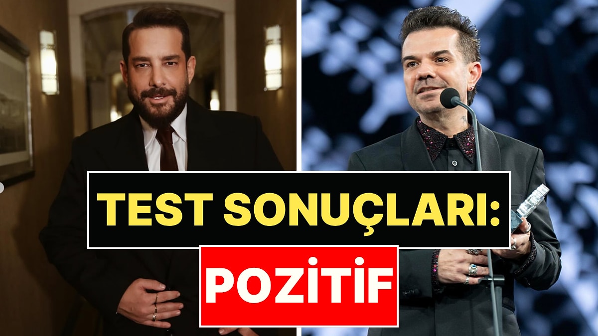 Ünlülere Yönelik Yasaklı Madde Soruşturmasında 8 İsmin Testi Pozitif Çıktı!