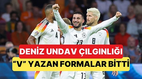 Almanya'da Deniz Undav Çılgınlığı Yaşanıyor: Almanya'da "V" Yazan Formalar Tükendi