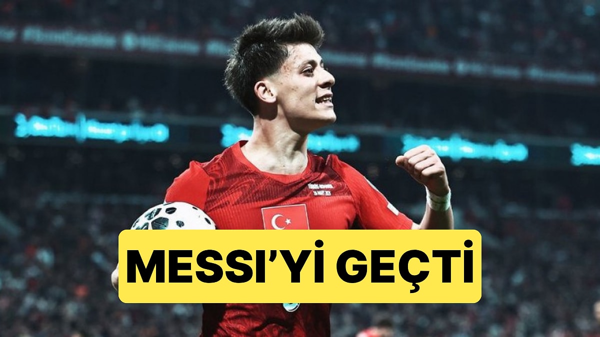 BBC, İlk Maçlar Sonunda En'leri Açıkladı: Arda Güler İstatistiklerde Messi'yi Geçti Ama Sonuç Çıkmadı
