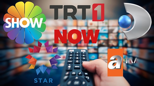 The lineup on NOW TV includes Underground, Call of the Heir Roots, Master Omur, My Love Black Sea, Half Mother and Adana Chill.