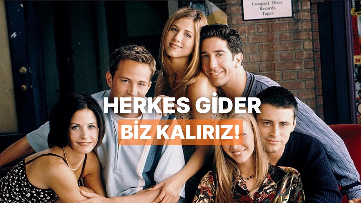 "Herkes Gider Biz Kalırız" Diyen O Kemik Kadronun 11 Şarkısı