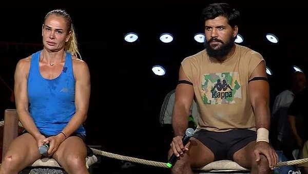 İlk finalistin Nobre olduğu gecede, ikinci finalist olmak için Nagihan ve Ramazan kıyasıya bir mücadele içine girdi.